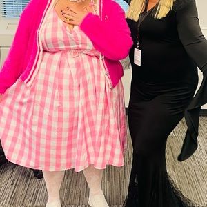 Barbie dress
